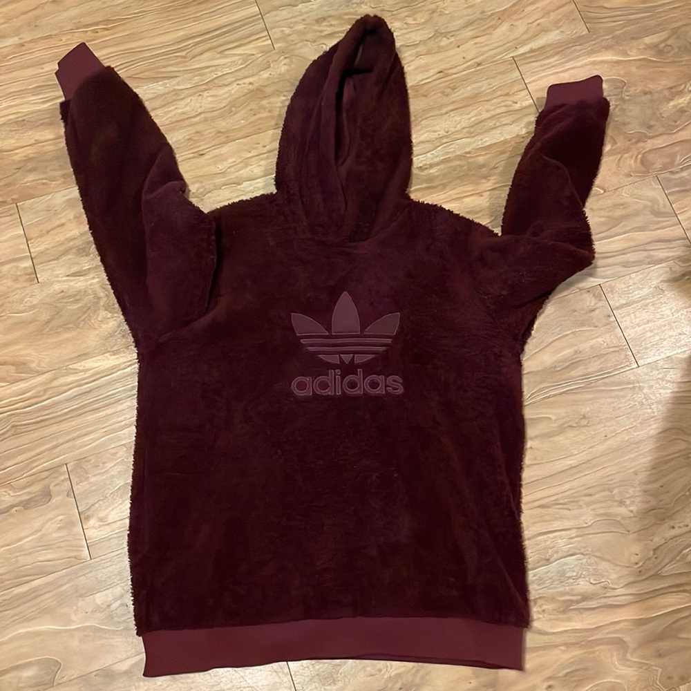 Adidas Winterized Trefoil Hoodie